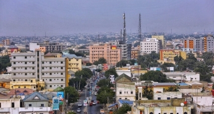 U-kuurgal Dhaqan-xumadda Huteellada Muqdisho qaarkood